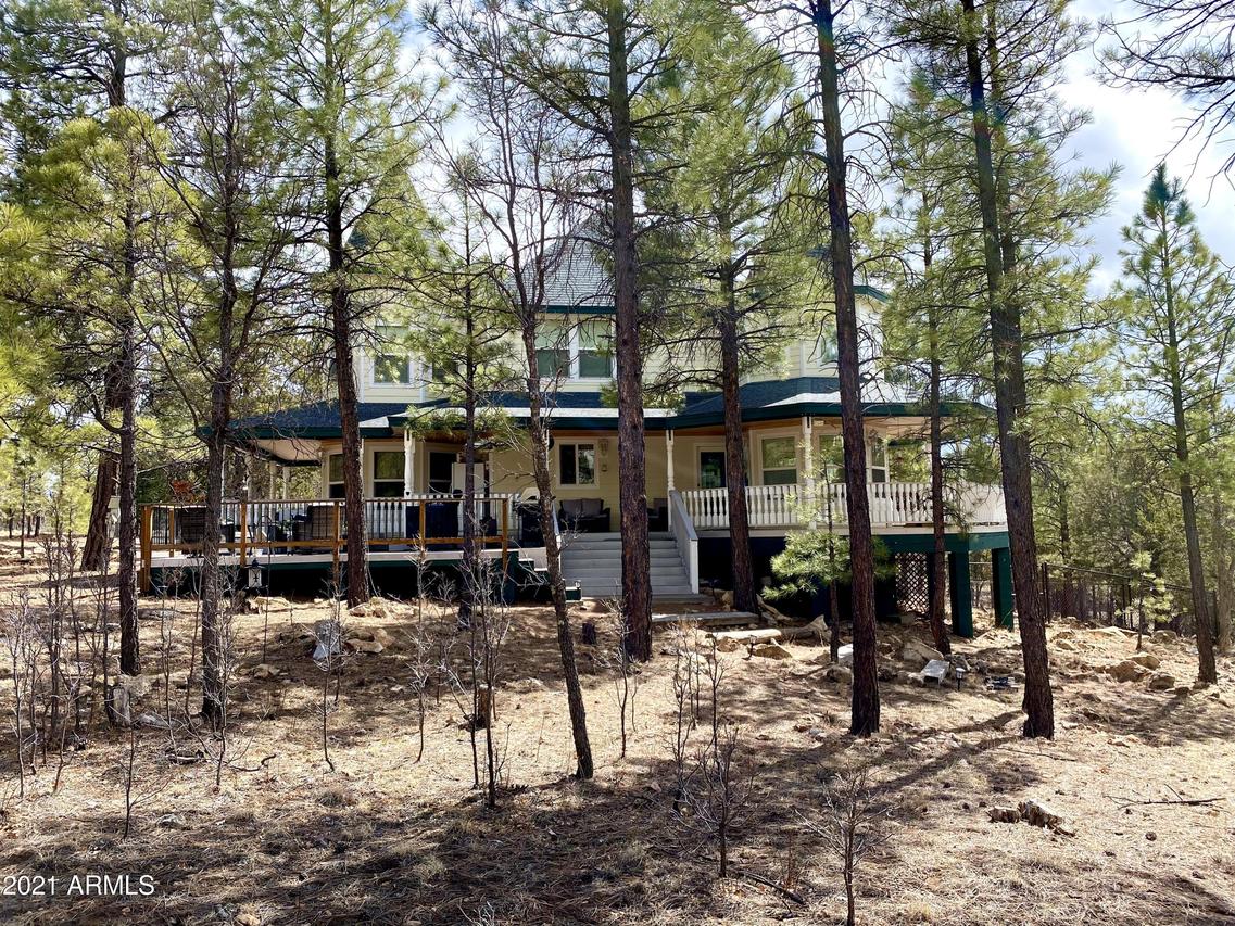 2934 Mojave Cir., Happy Jack, AZ 86024