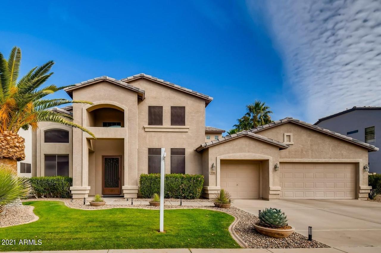 2086 E County Down Dr., Chandler, AZ 85249