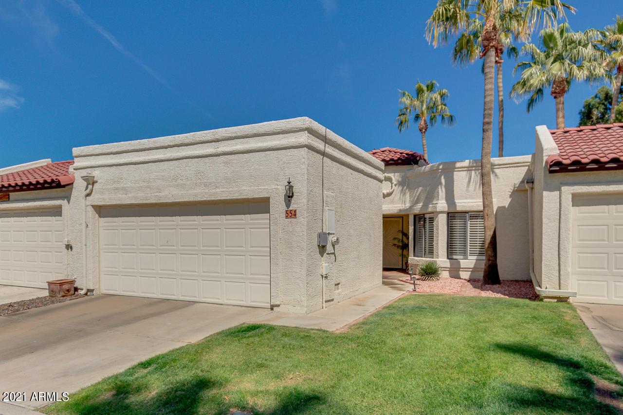 554 S Palo Verde Way, Mesa, AZ 85208