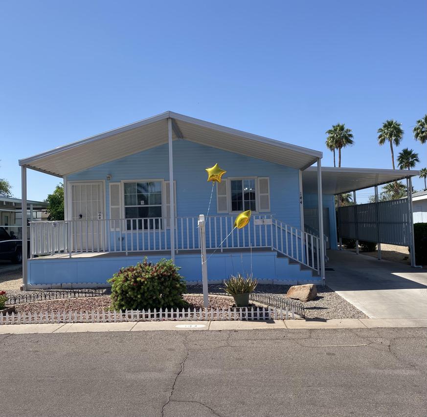 201 S Greenfield Rd. #144, Mesa, AZ 85206