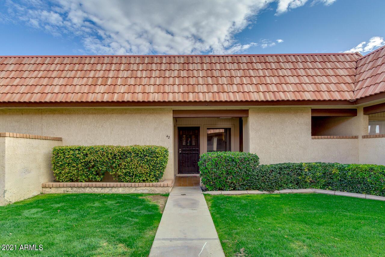 25 N Cottonwood St. #42, Chandler, AZ 85225