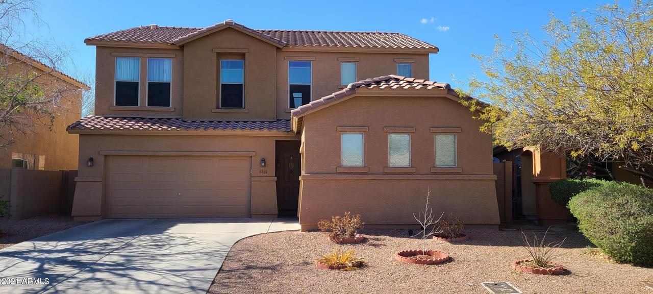6312 S 45th Dr., Laveen, AZ 85339