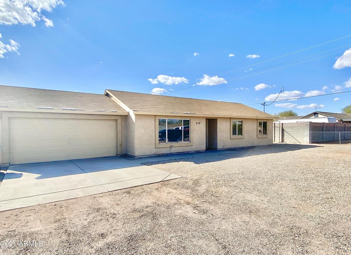 436 S 110th St., Mesa, AZ 85208
