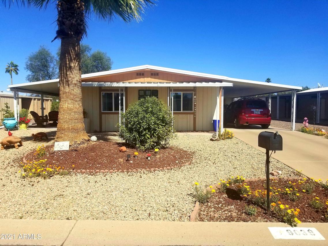 9039 E Citrus Ln., Sun Lakes, AZ 85248