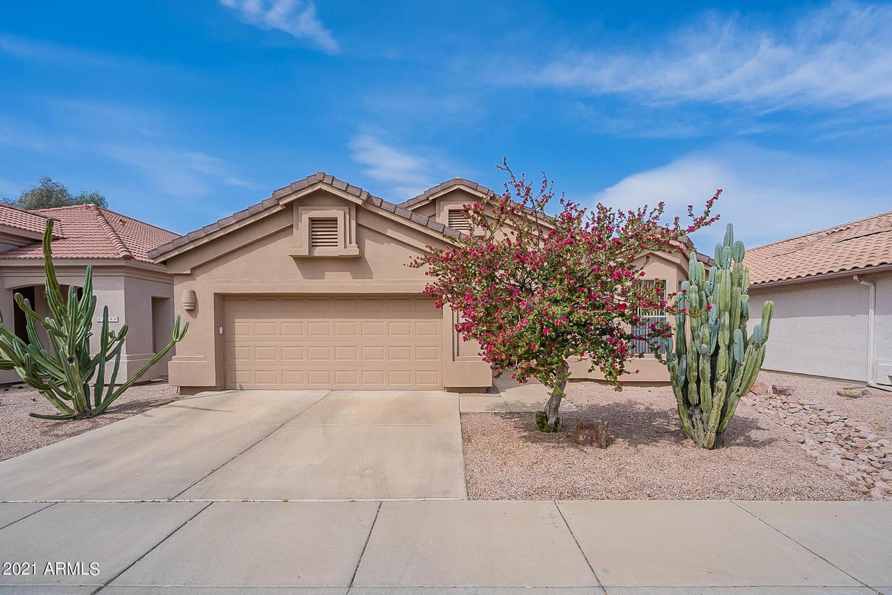 21674 N 61st Ave., Glendale, AZ 85308