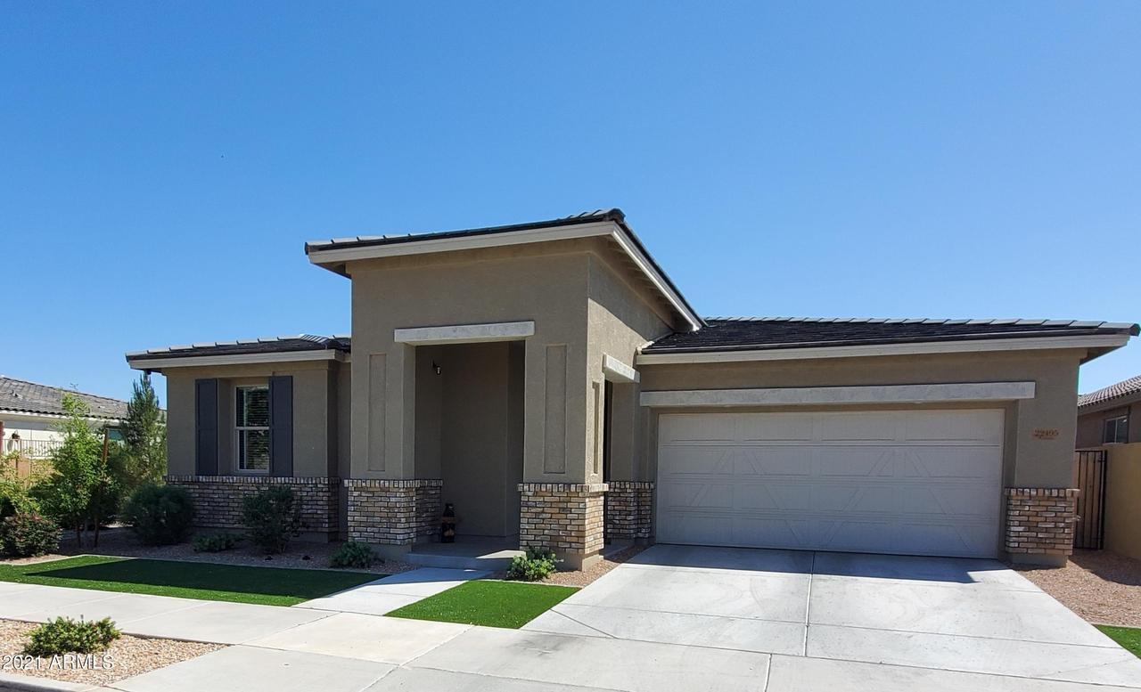 22495 E Silver Creek Ln., Queen Creek, AZ 85142