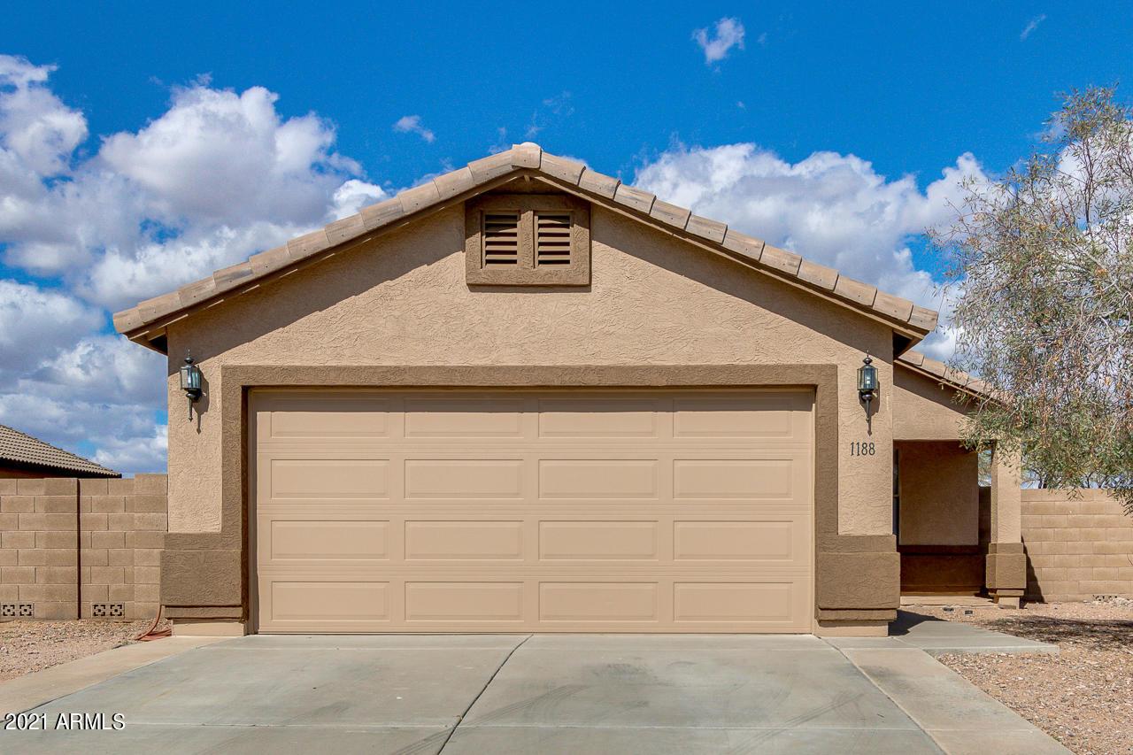 1188 W 6th Ave., Apache Junction, AZ 85120