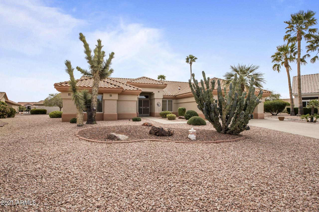 21803 N Pampas Ct., Sun City West, AZ 85375