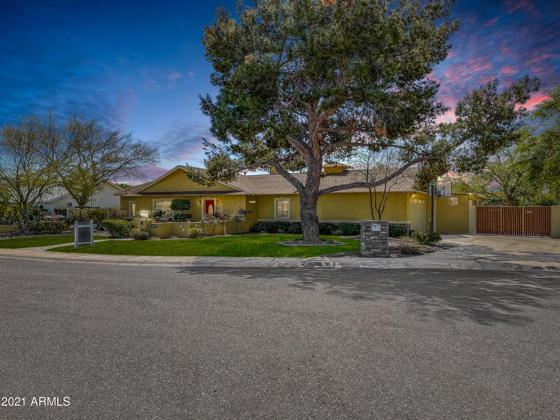 6915 E Orange Blossom Dr., Paradise Valley, AZ 85253