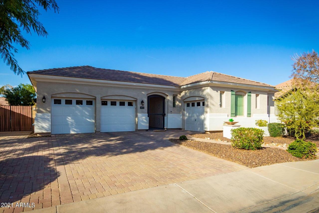 2672 E Hampton Ln., Gilbert, AZ 85295