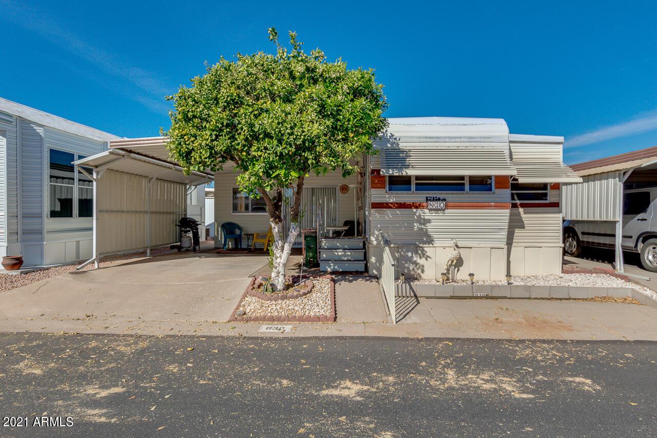 702 S Meridian Rd. #830, Apache Junction, AZ 85120