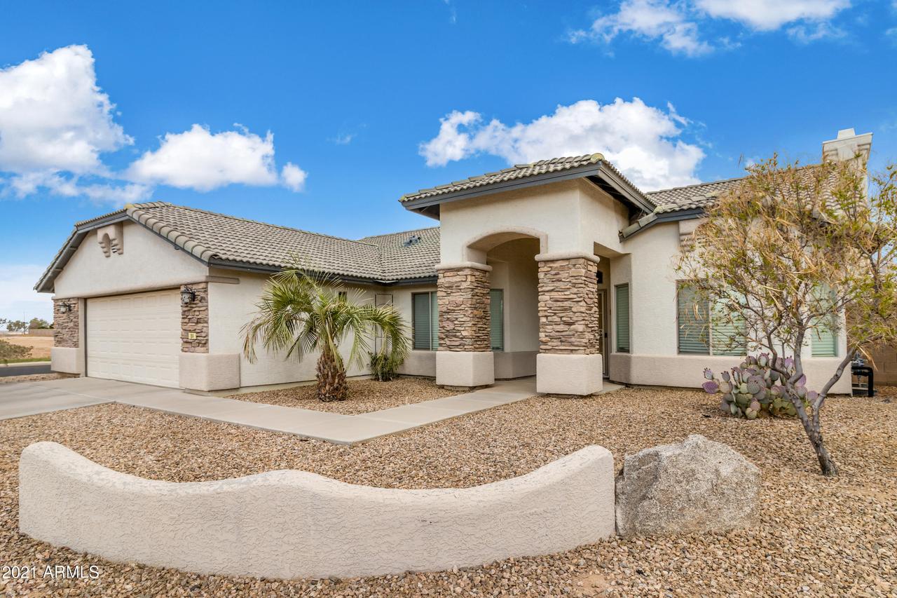 184 W Granite Tr., Casa Grande, AZ 85122