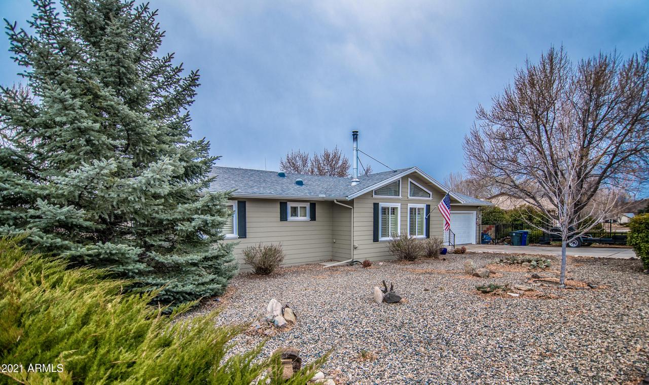 3231 Sunflower Dr., Prescott, AZ 86305