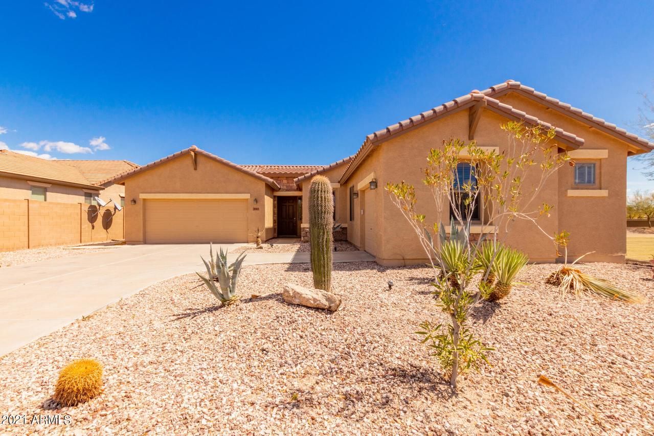 1883 S 221st Ave., Buckeye, AZ 85326