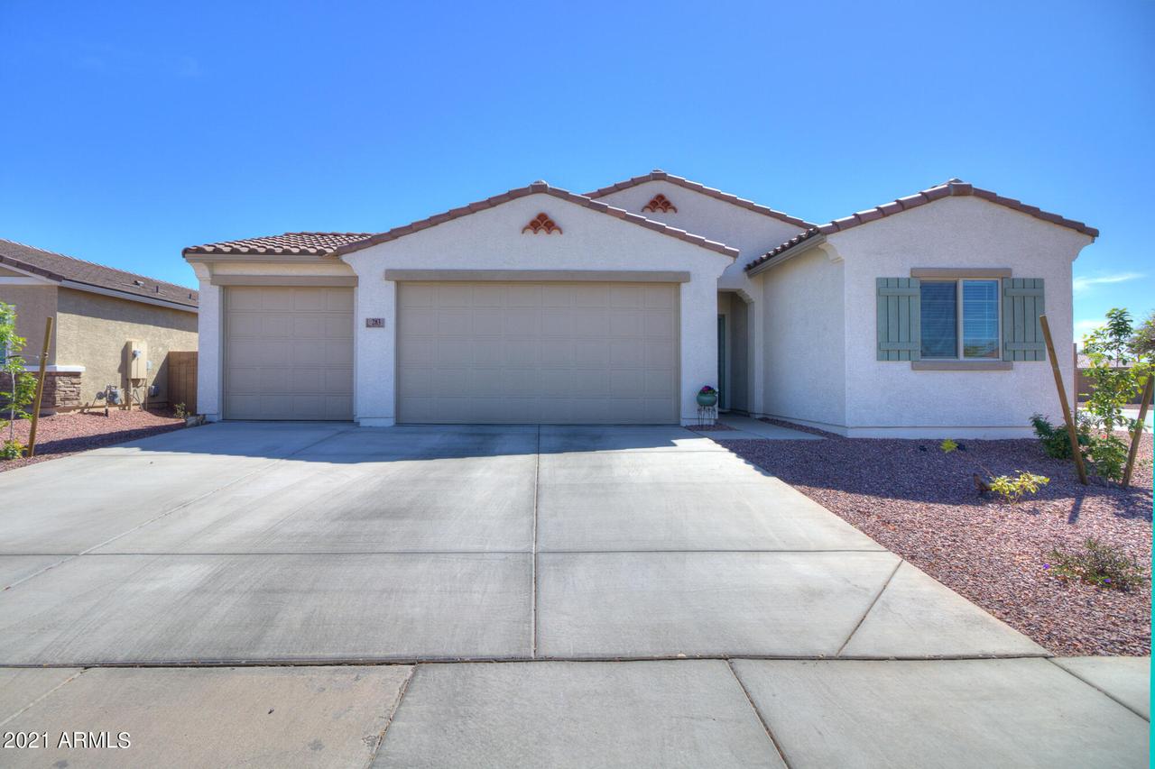 283 E Rio Pl., Casa Grande, AZ 85122