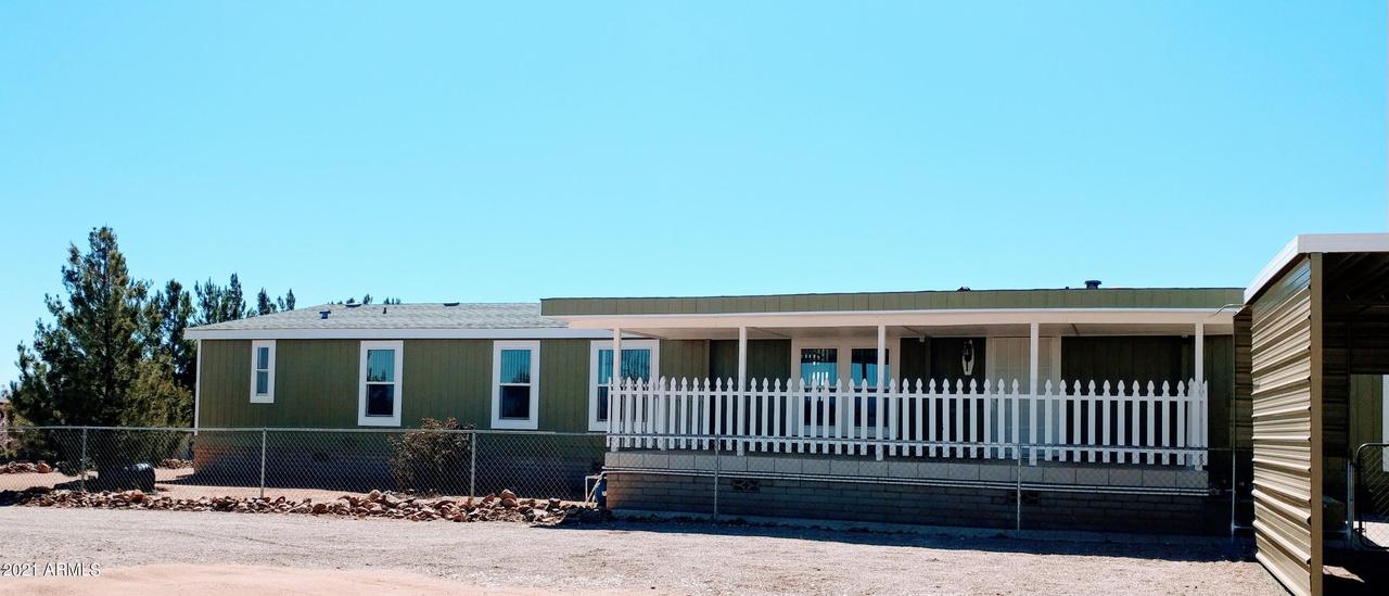5640 E Sleepydale Ln., Hereford, AZ 85615