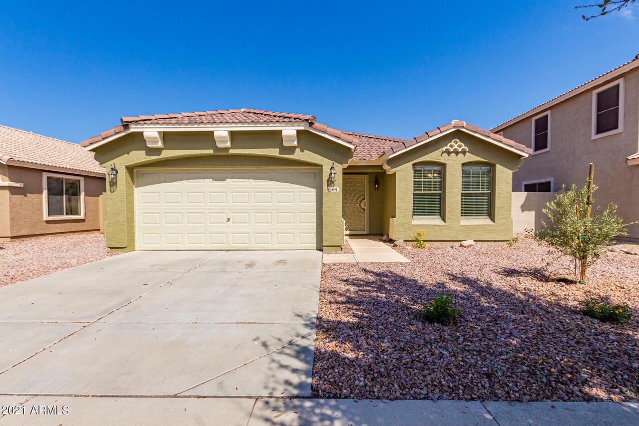 641 S 153rd Ln., Goodyear, AZ 85338