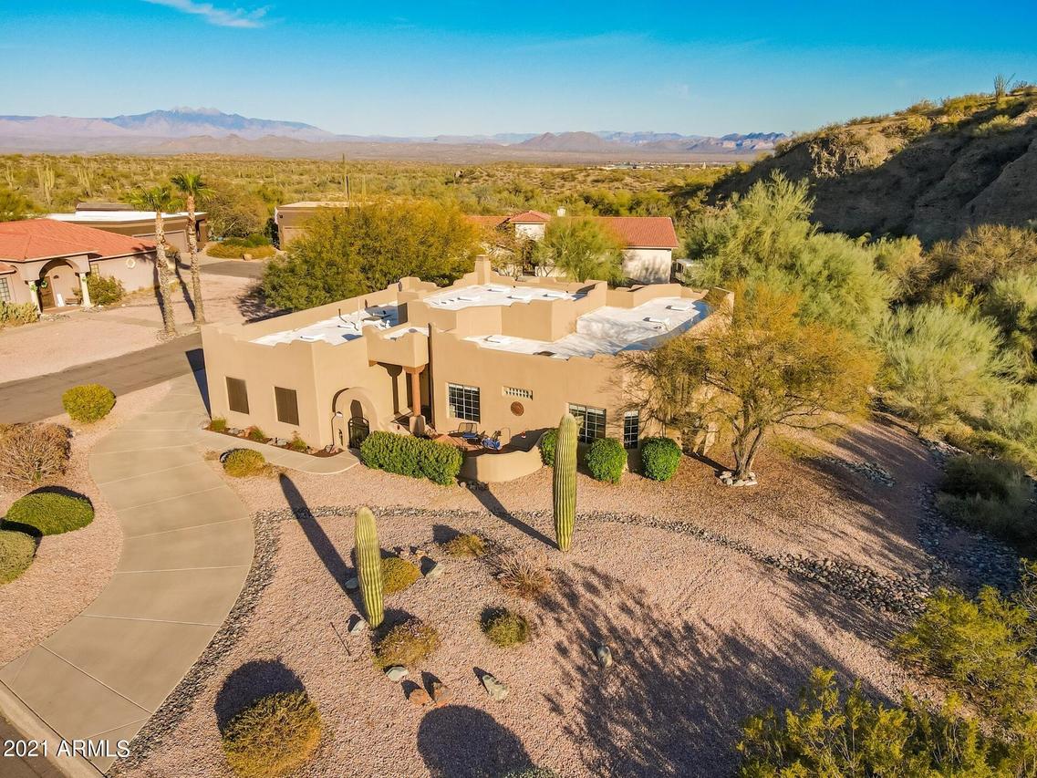 15907 N Rock Valley Plz., Fountain Hills, AZ 85268