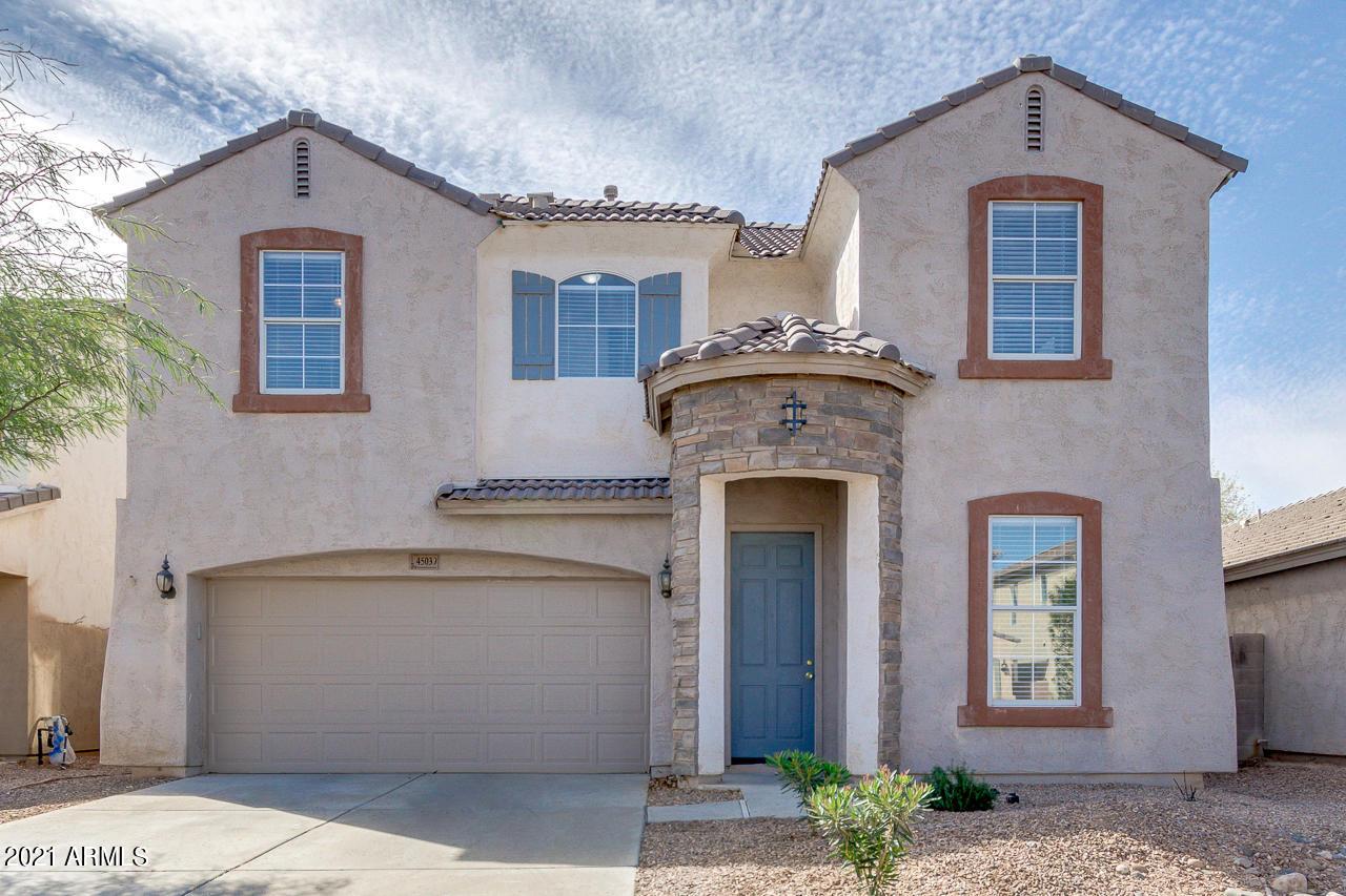 45039 W Sage Brush Dr., Maricopa, AZ 85139