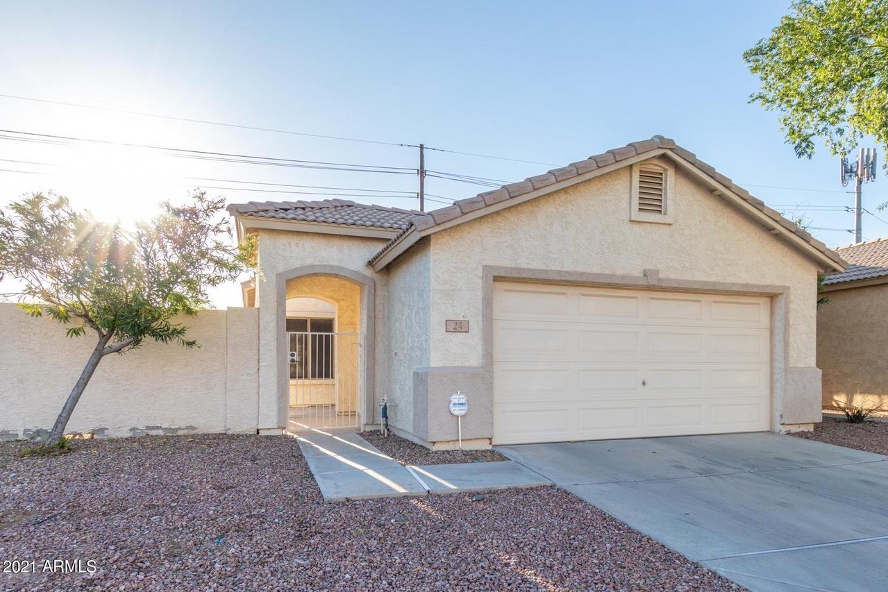 24 S Laveen Pl., Chandler, AZ 85226
