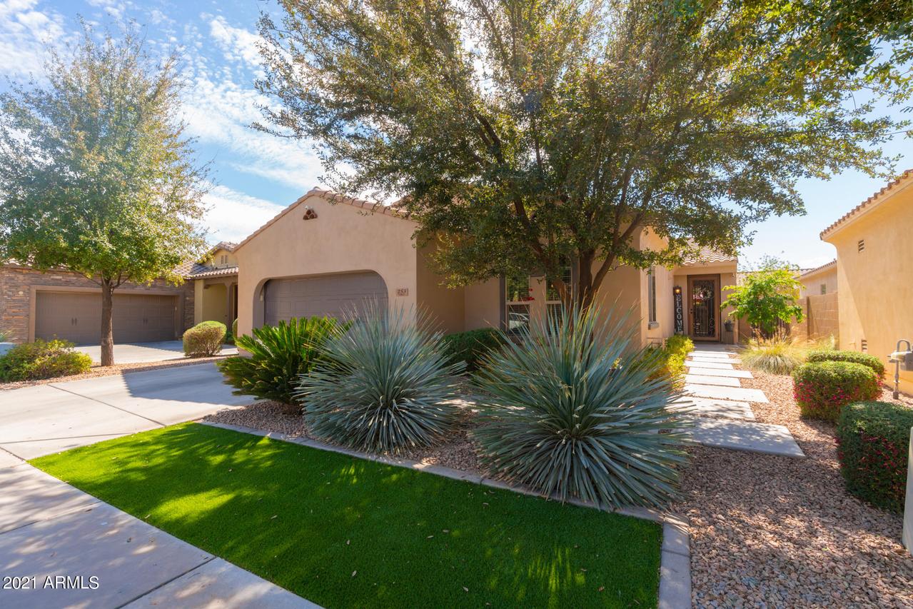253 E Jade Dr., Chandler, AZ 85286
