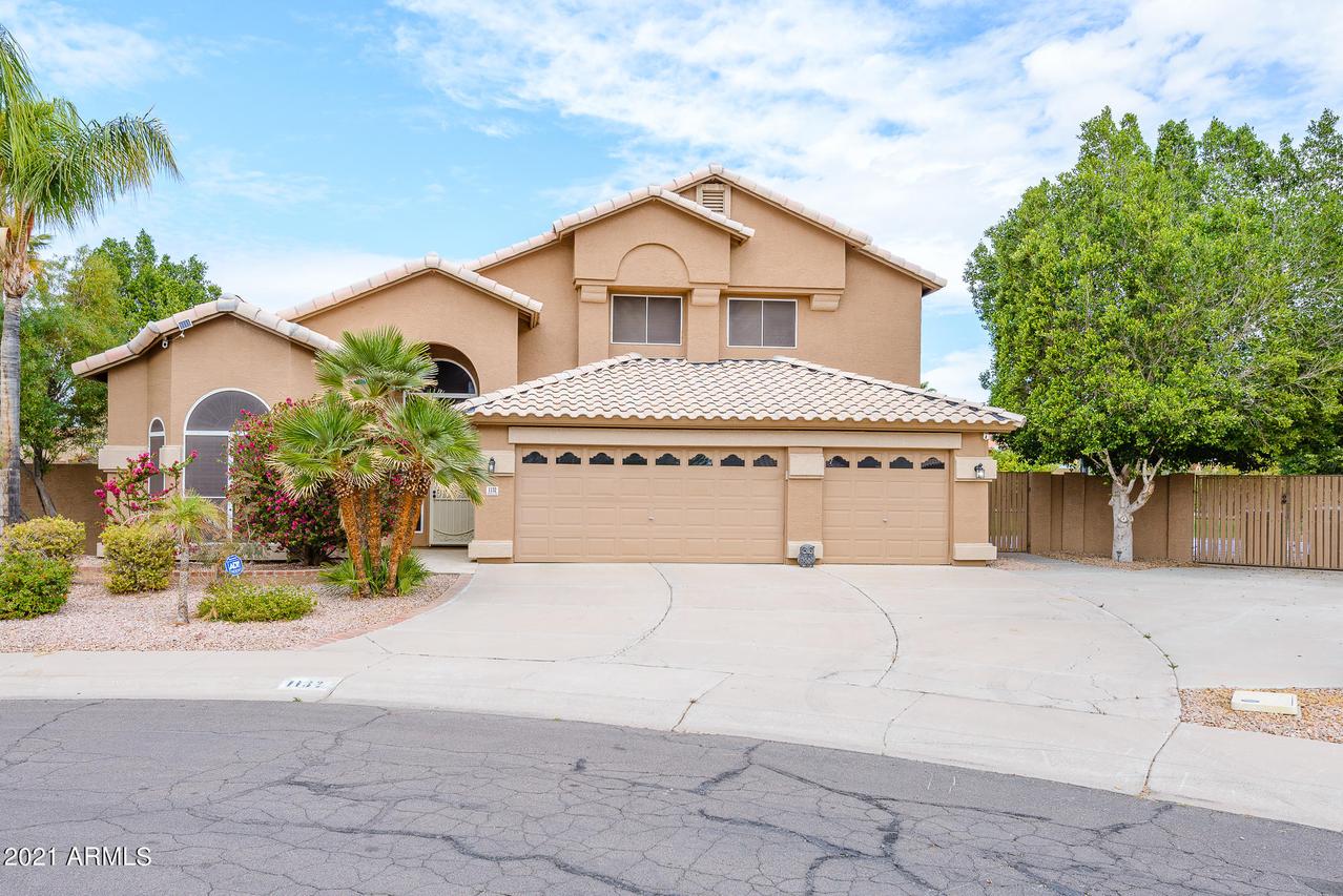 1132 E Kent Pl., Chandler, AZ 85225