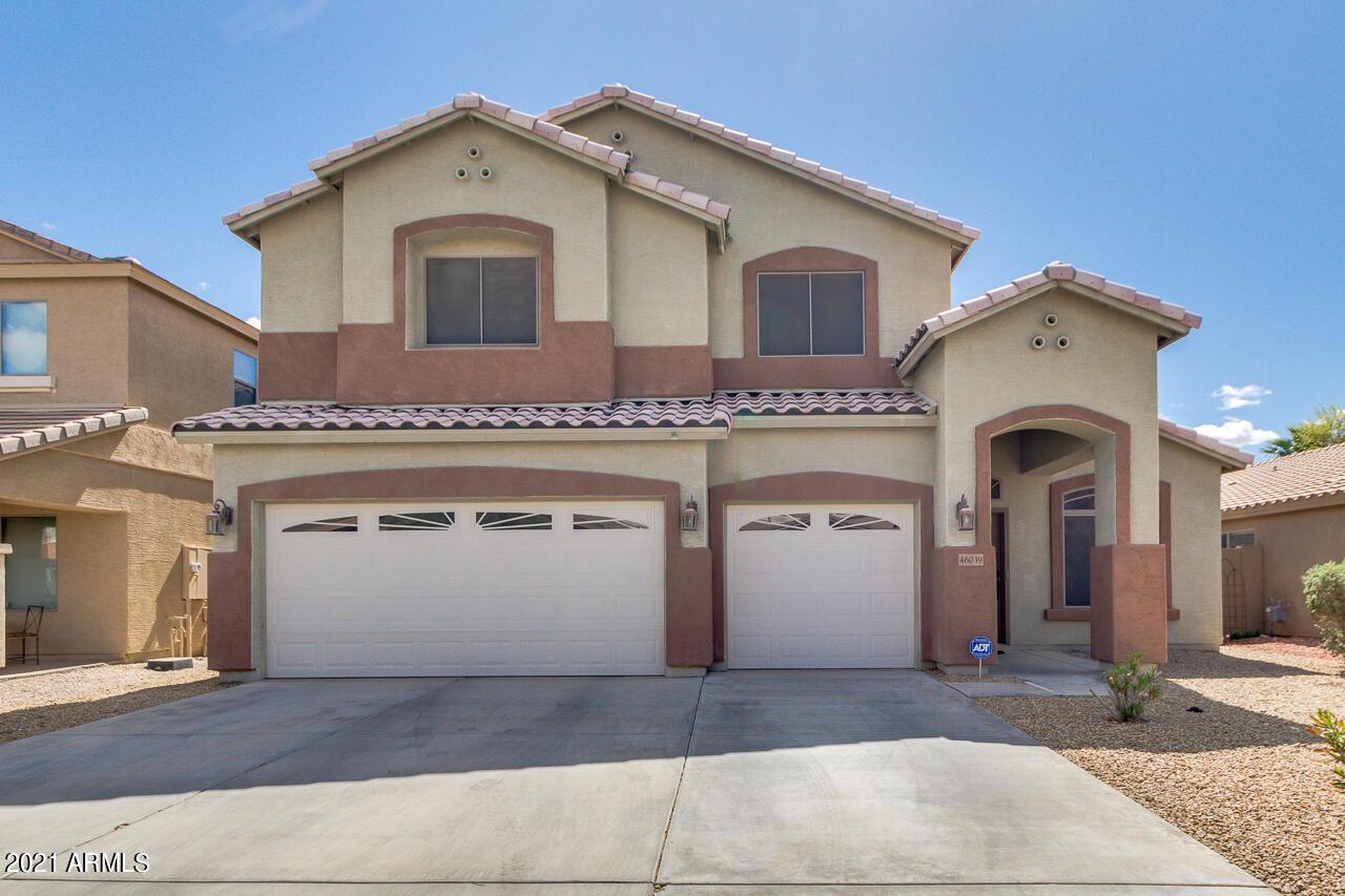 46039 W Tulip Ln., Maricopa, AZ 85139