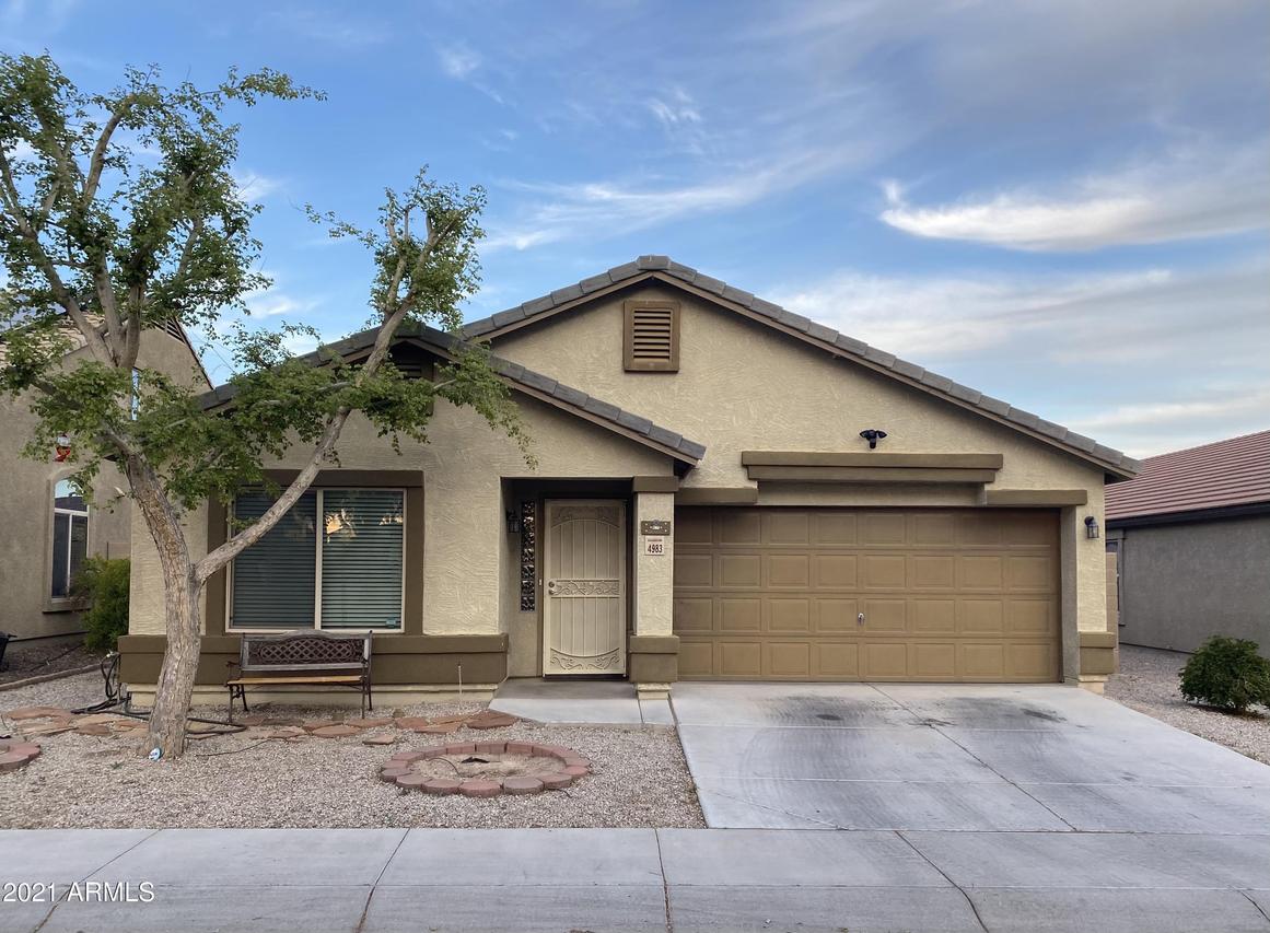 4983 S 236th Dr., Buckeye, AZ 85326