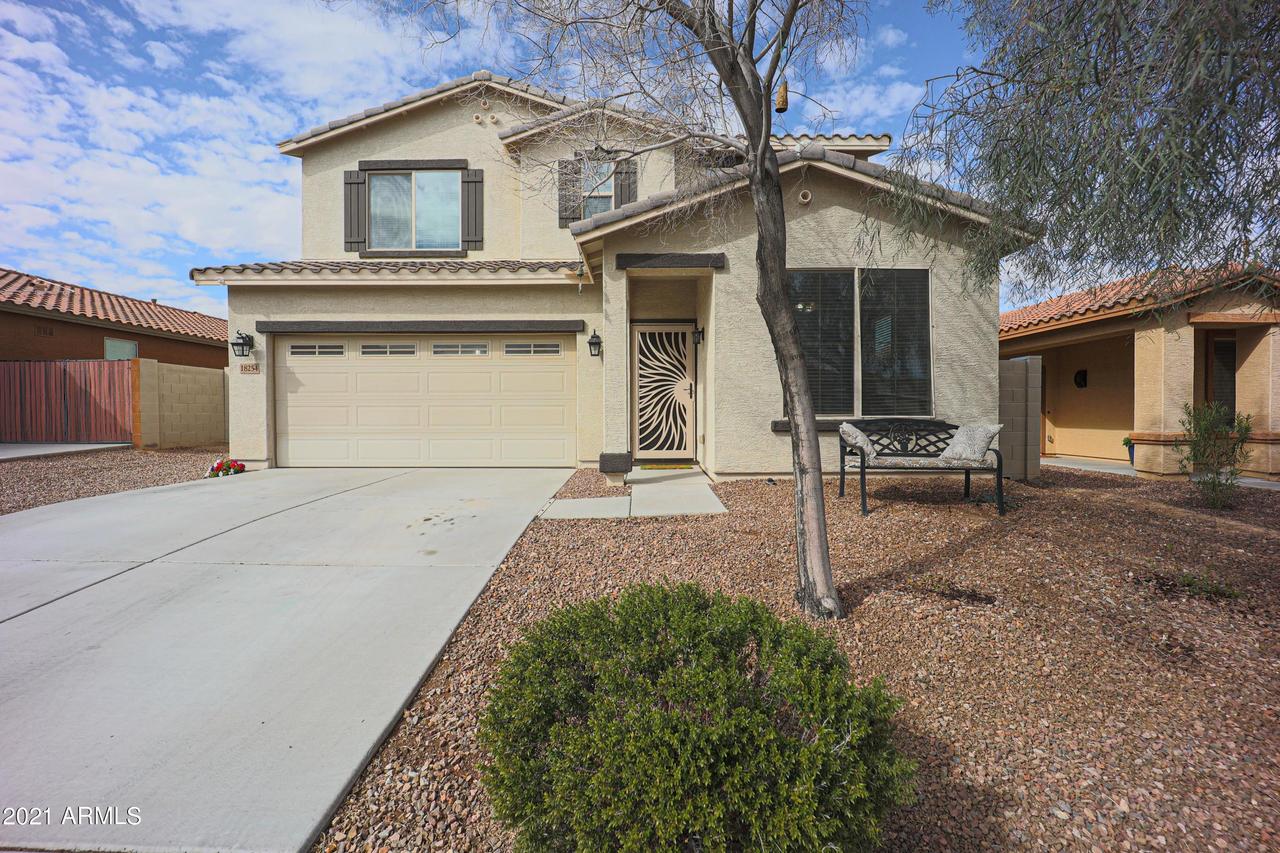 18254 W Hatcher Rd., Waddell, AZ 85355