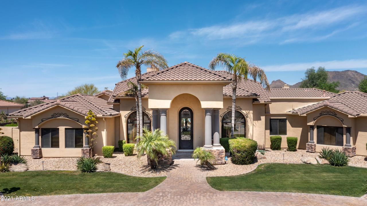 6610 W Vista Bonita Dr., Glendale, AZ 85310