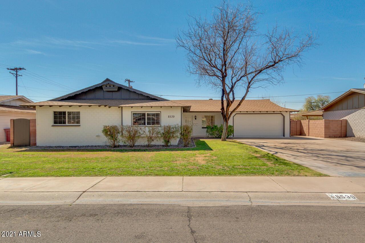8539 E Vernon Ave., Scottsdale, AZ 85257