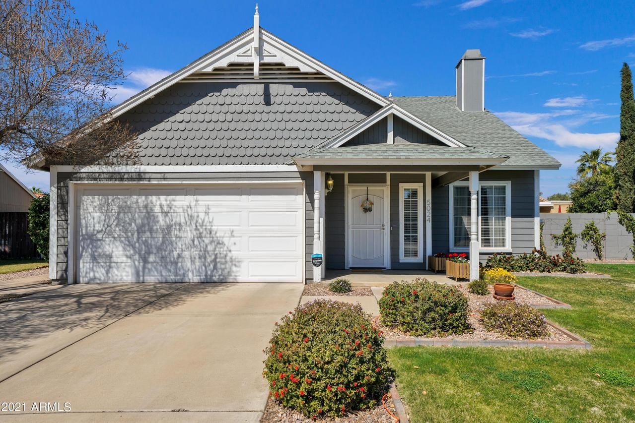 5024 E Blanche Dr., Scottsdale, AZ 85254