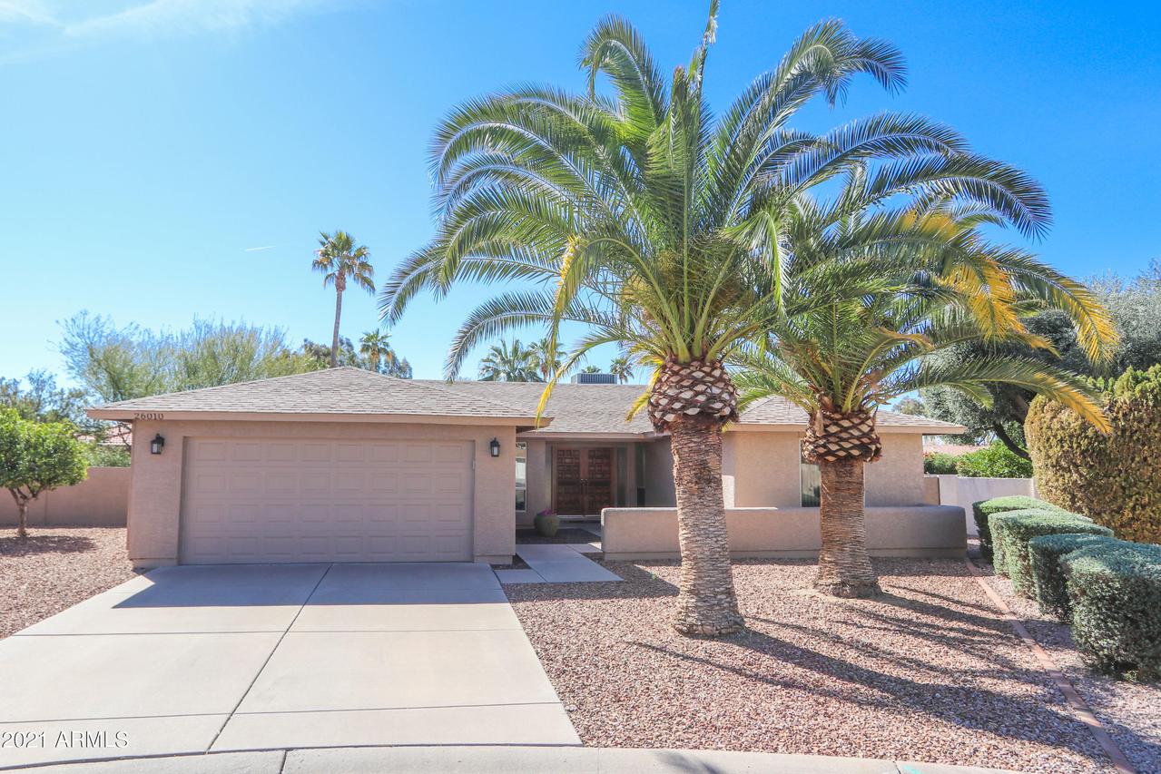 26010 S La Cite Dr., Sun Lakes, AZ 85248