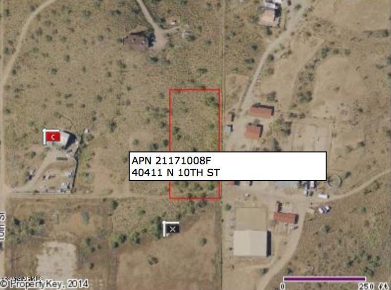 40423 N 10th St., Desert Hills, AZ 85086