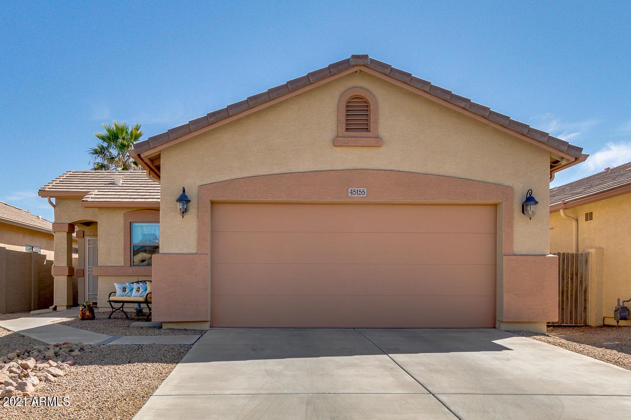 45155 W Mescal St., Maricopa, AZ 85139