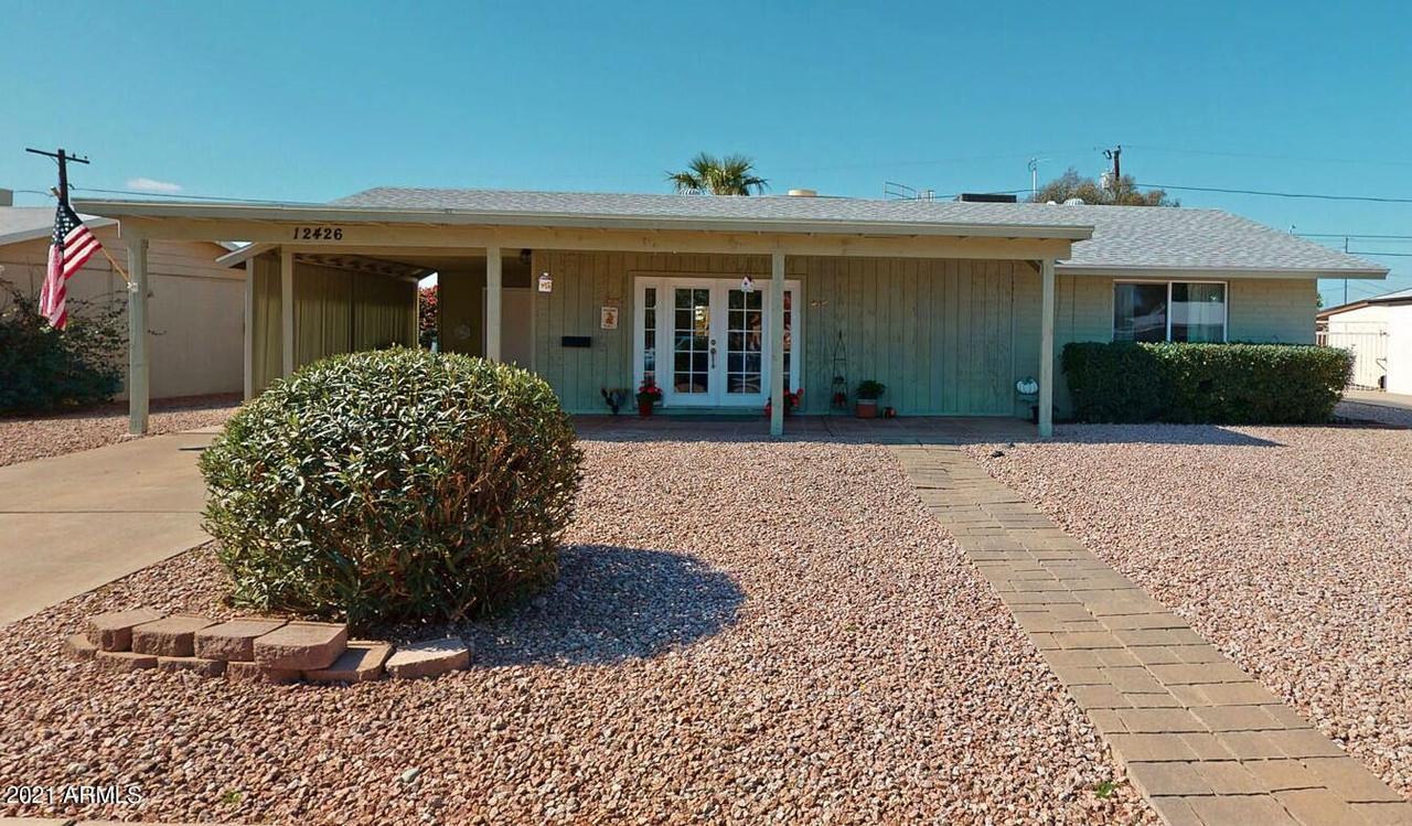 12426 N Cherry Hills Dr., Sun City, AZ 85351