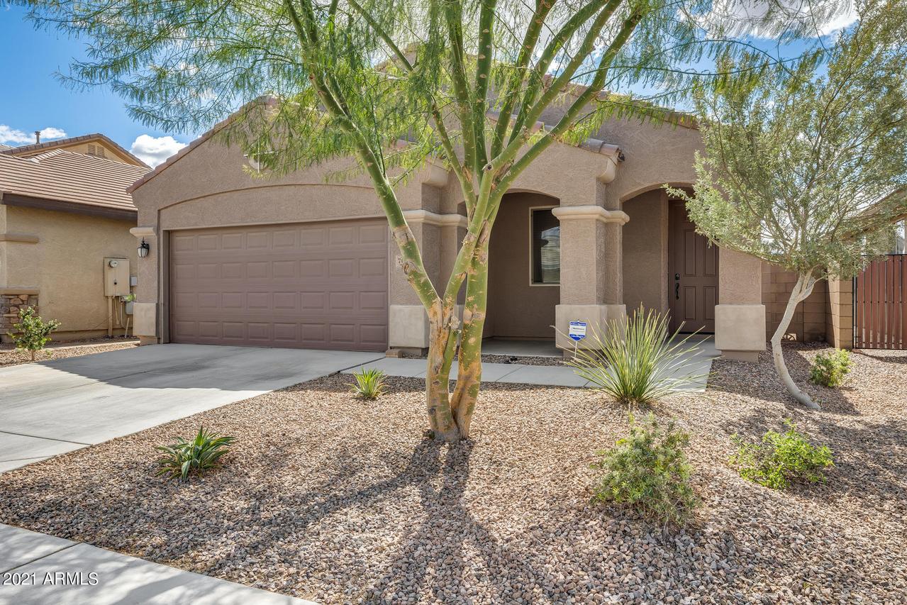 7027 W Alicia Dr., Laveen, AZ 85339