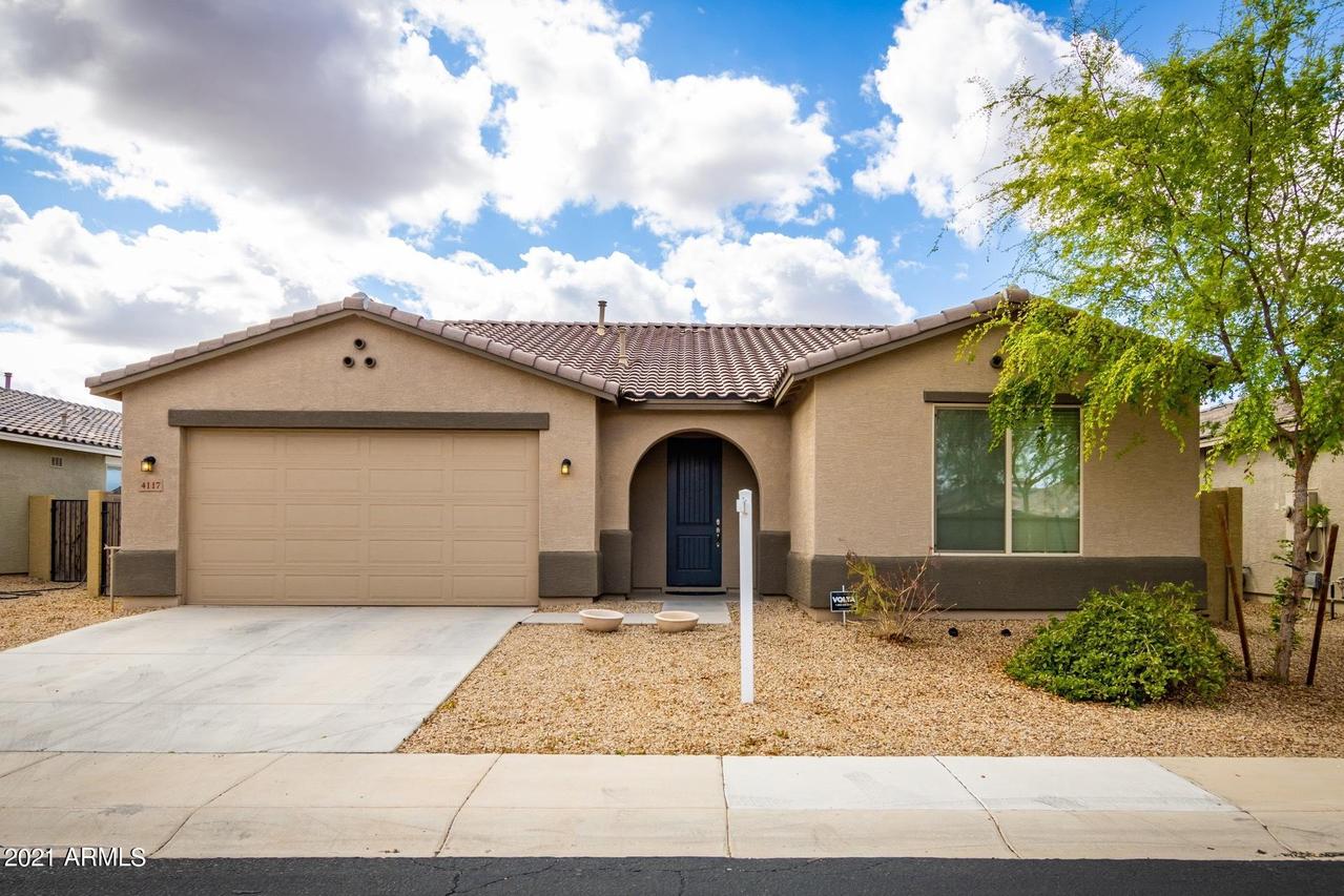 4117 W Harwell Rd., Laveen, AZ 85339