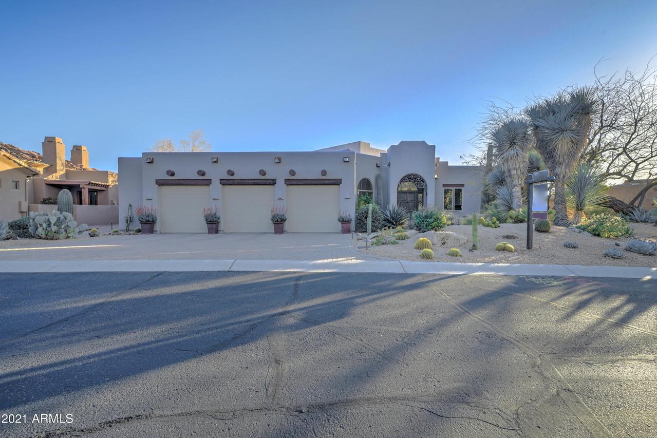 10917 E Quarry Tr., Scottsdale, AZ 85262