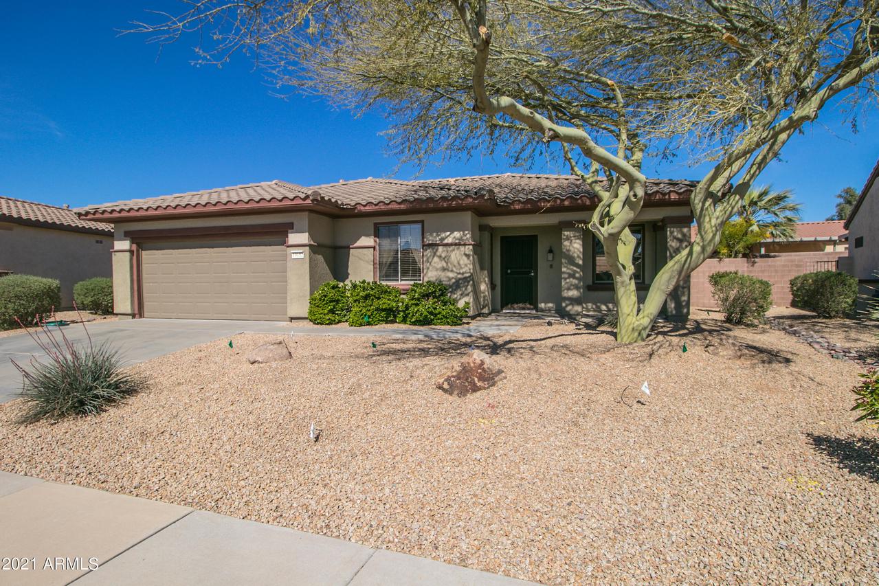 19152 N Tamarisk Flower Way, Surprise, AZ 85387