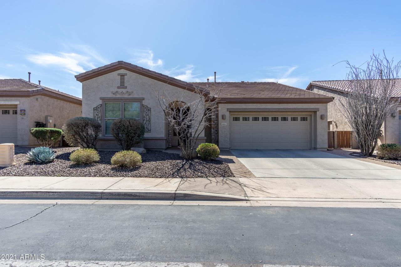 4461 E Ficus Way, Gilbert, AZ 85298