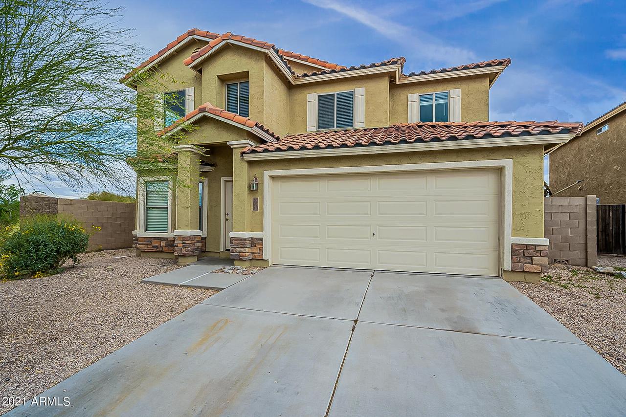 8953 S 253rd Ave., Buckeye, AZ 85326