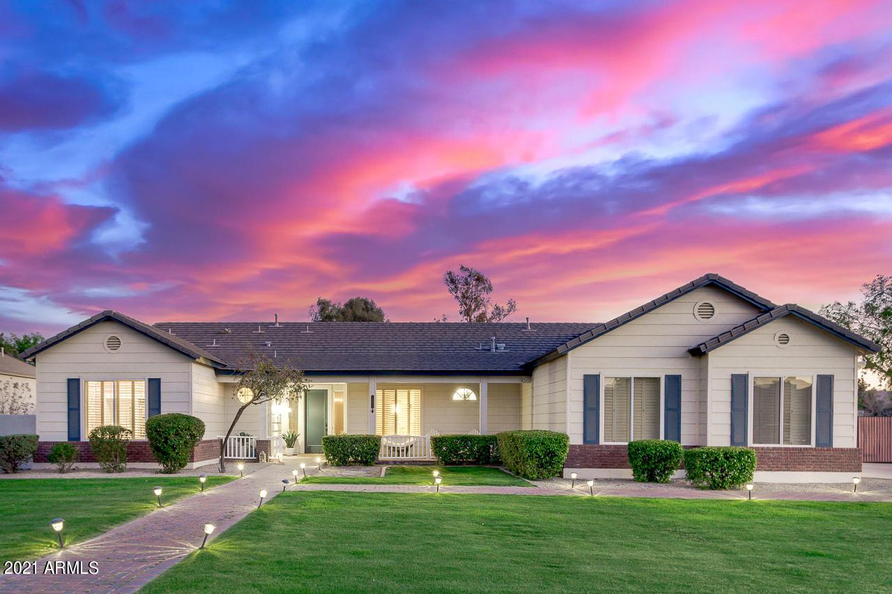 19675 E Via Del Oro St., Queen Creek, AZ 85142