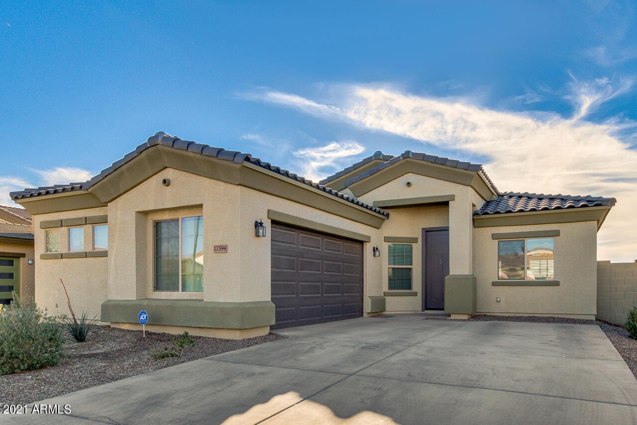 17594 N Rosa Dr., Maricopa, AZ 85138