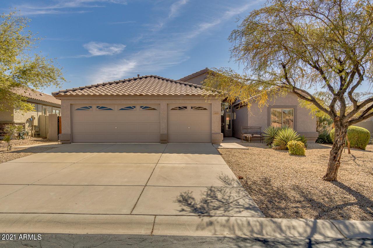 6829 E Las Animas Tr., Gold Canyon, AZ 85118