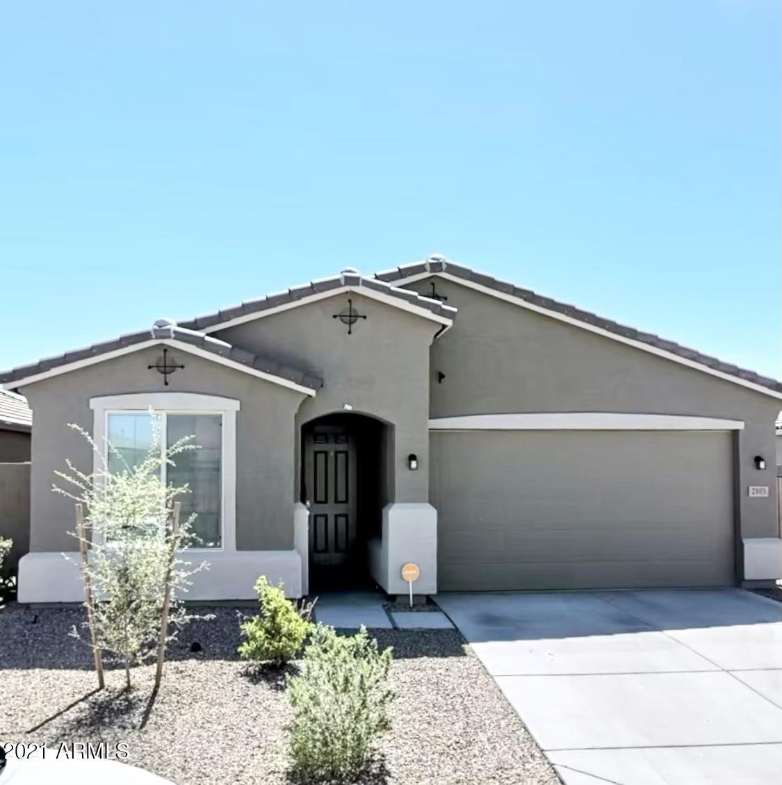 2103 W Bennett Way, Queen Creek, AZ 85144