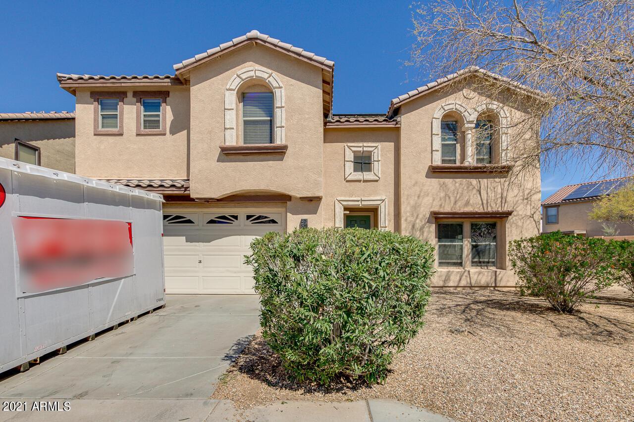 25648 W Lynne Ln., Buckeye, AZ 85326