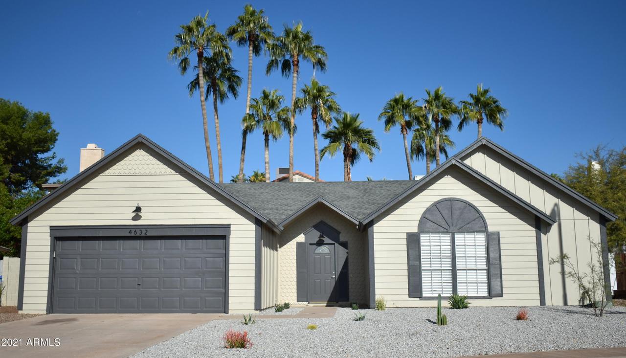 4632 E Kachina Tr., Phoenix, AZ 85044