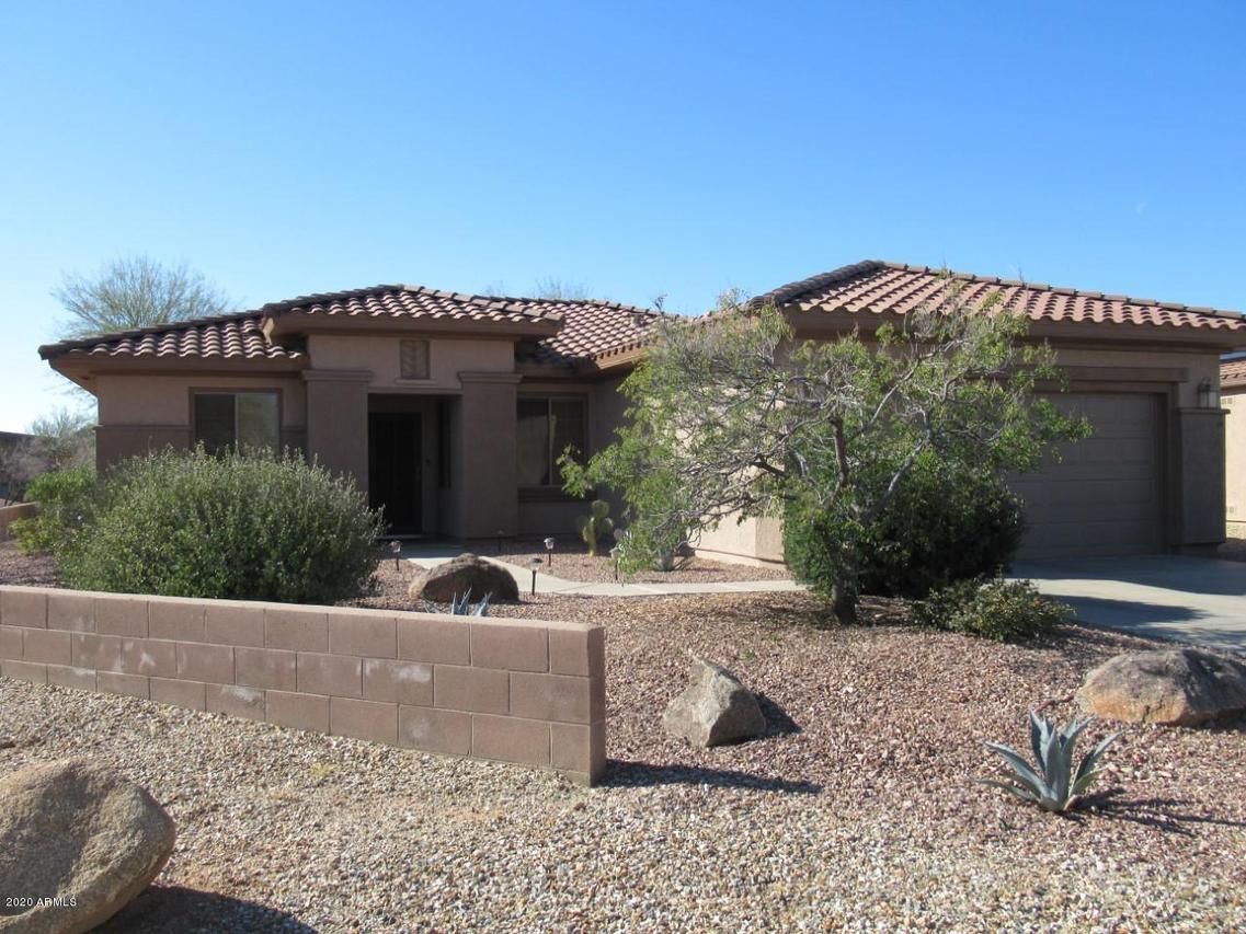 16667 W Pacheco Ct., Surprise, AZ 85387