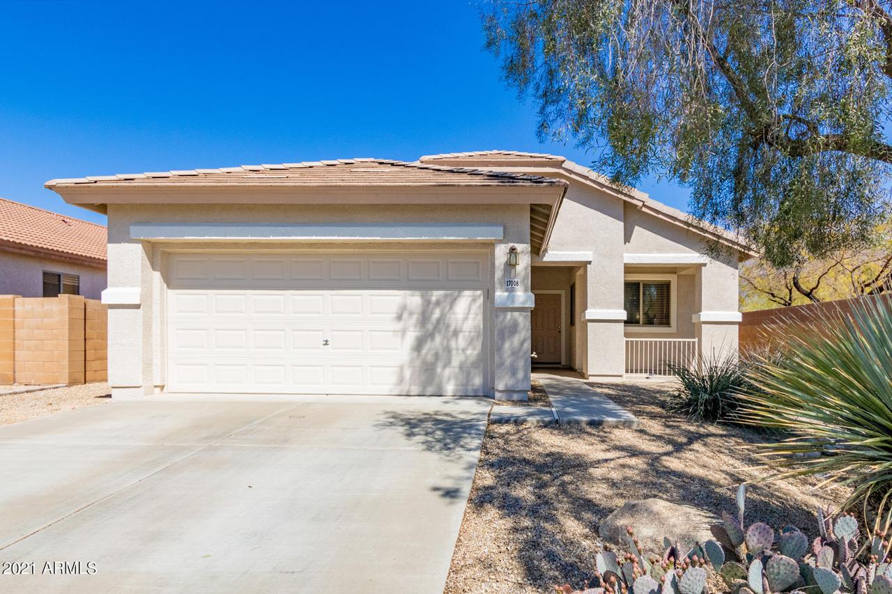 17008 W Aberdeen Dr., Surprise, AZ 85374